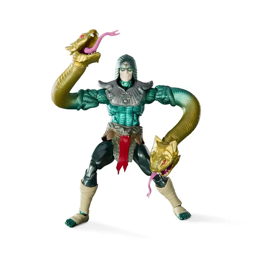 King Hiss Masters Of The Universe Chronicles Action Figure