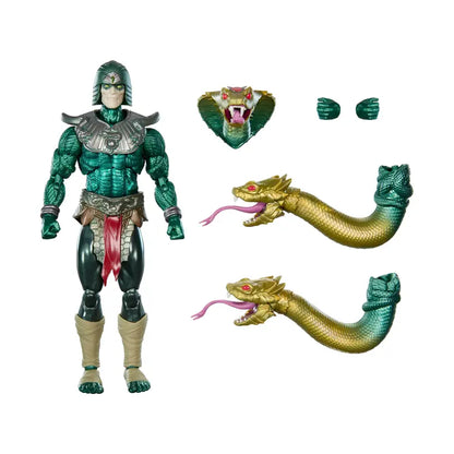 King Hiss Masters Of The Universe Chronicles Action Figure