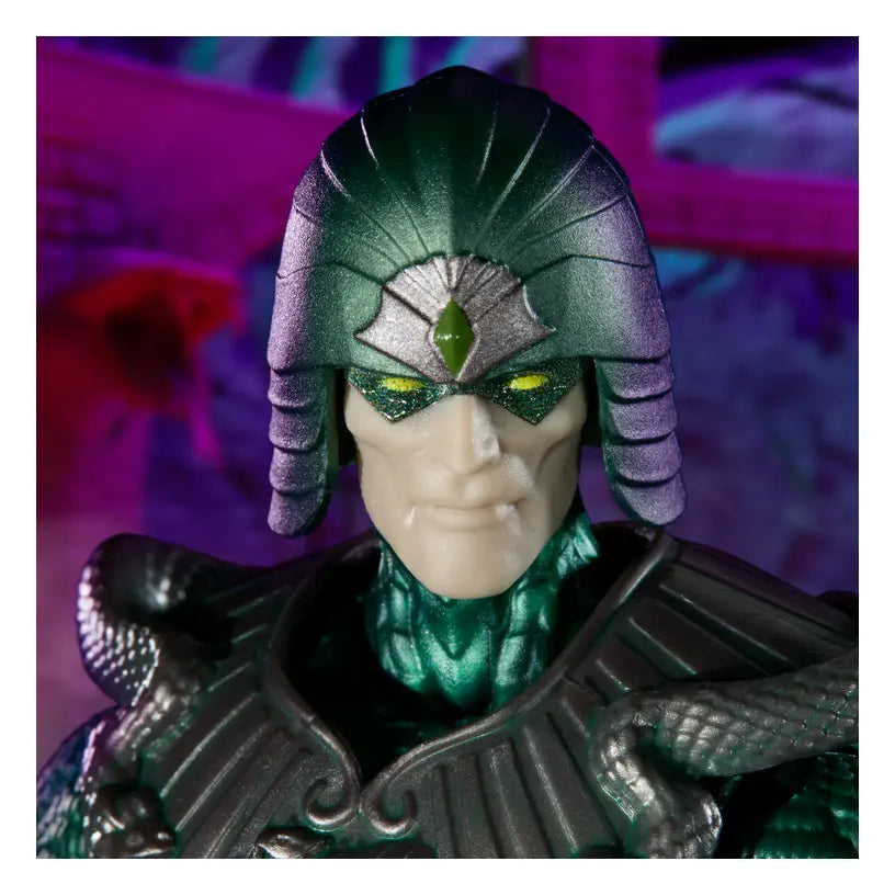 King Hiss Masters Of The Universe Chronicles Action Figure