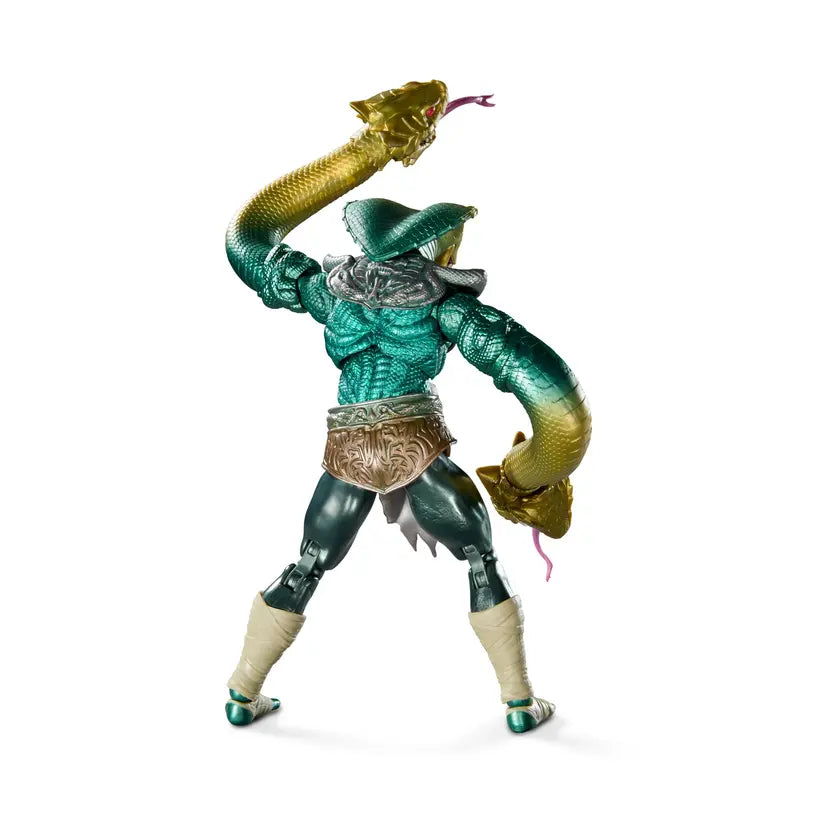 King Hiss Masters Of The Universe Chronicles Action Figure