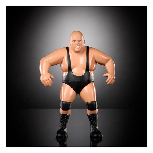 King Kong Bundy Chase 2026 Mattel Ljn Wwe Superstars Series 2