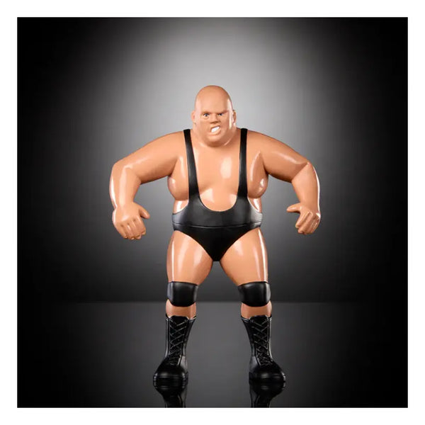 King Kong Bundy Chase 2026 Mattel Ljn Wwe Superstars Series 2