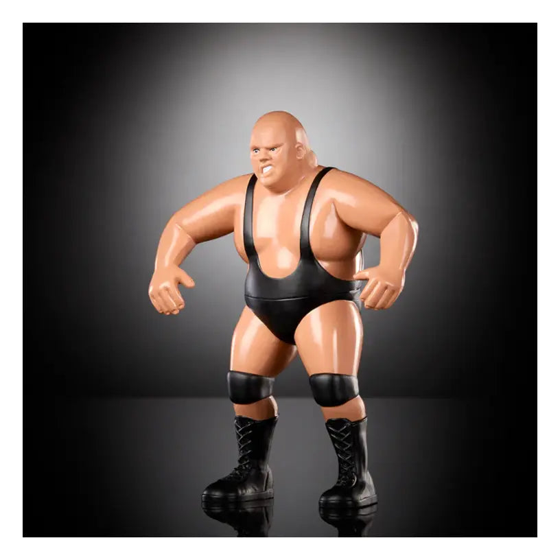 King Kong Bundy Chase 2026 Mattel Ljn Wwe Superstars Series 2