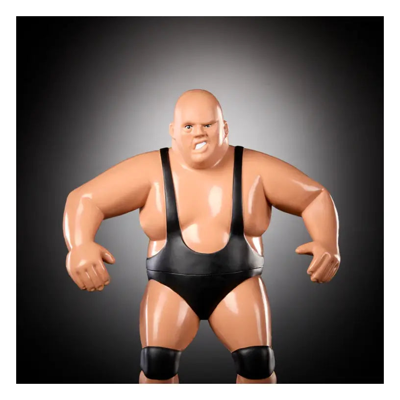 King Kong Bundy Chase 2026 Mattel Ljn Wwe Superstars Series 2