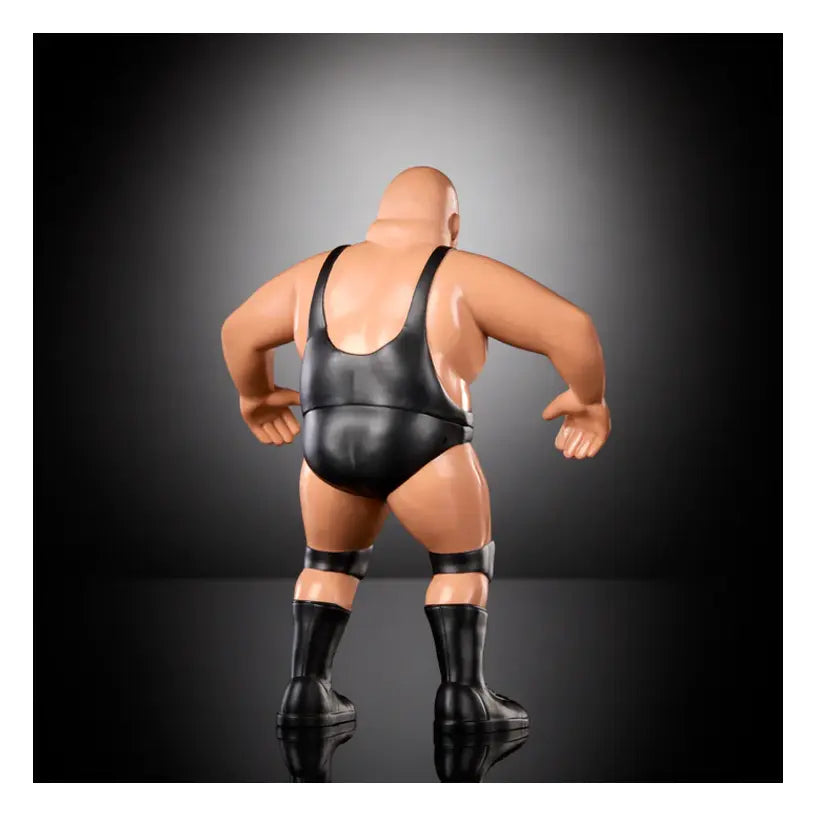 King Kong Bundy Chase 2026 Mattel Ljn Wwe Superstars Series 2
