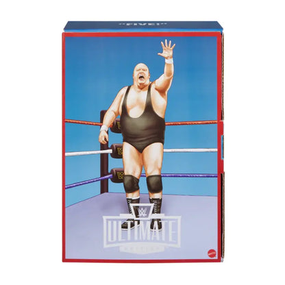 King Kong Bundy Wwe Mattel Ultimate Edition Coliseum Collection S8