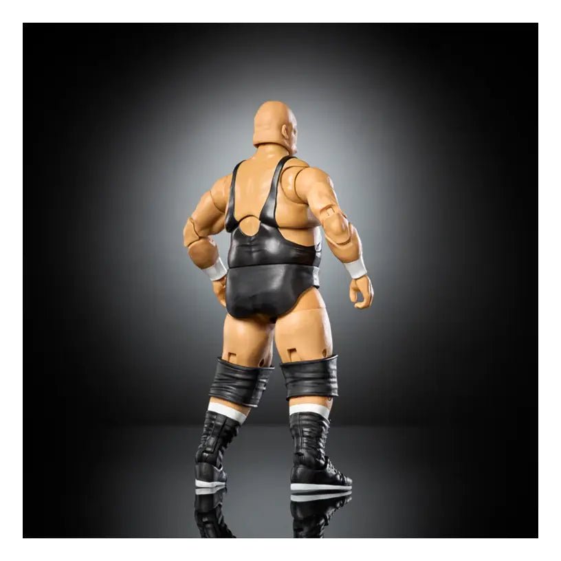 King Kong Bundy Wwe Mattel Ultimate Edition Coliseum Collection S8