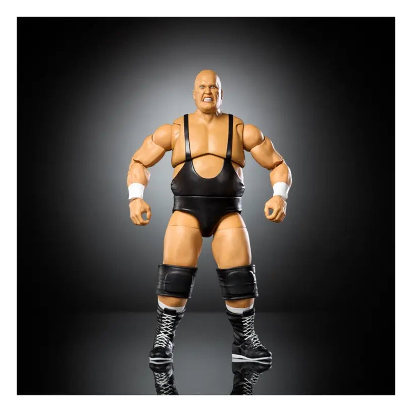 King Kong Bundy Wwe Mattel Ultimate Edition Coliseum Collection S8