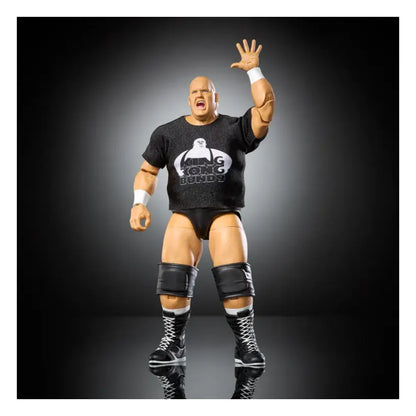 King Kong Bundy Wwe Mattel Ultimate Edition Coliseum Collection S8