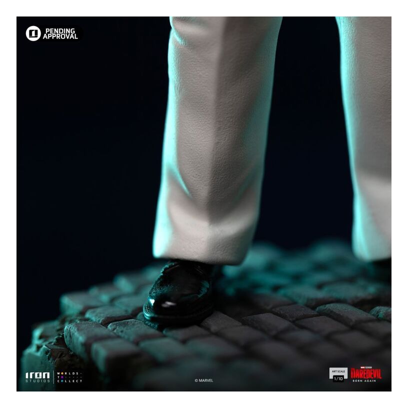 Kingpin 1:10 Statue - Daredevil: Born Again