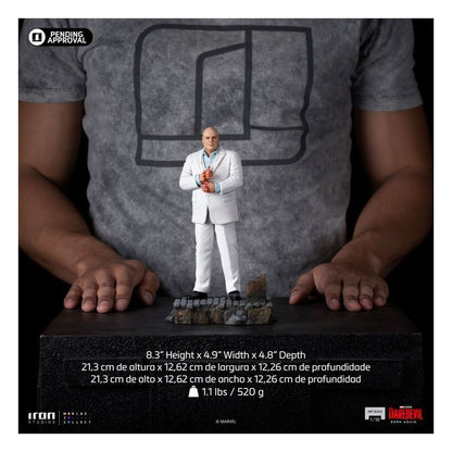 Kingpin 1:10 Statue - Daredevil: Born Again