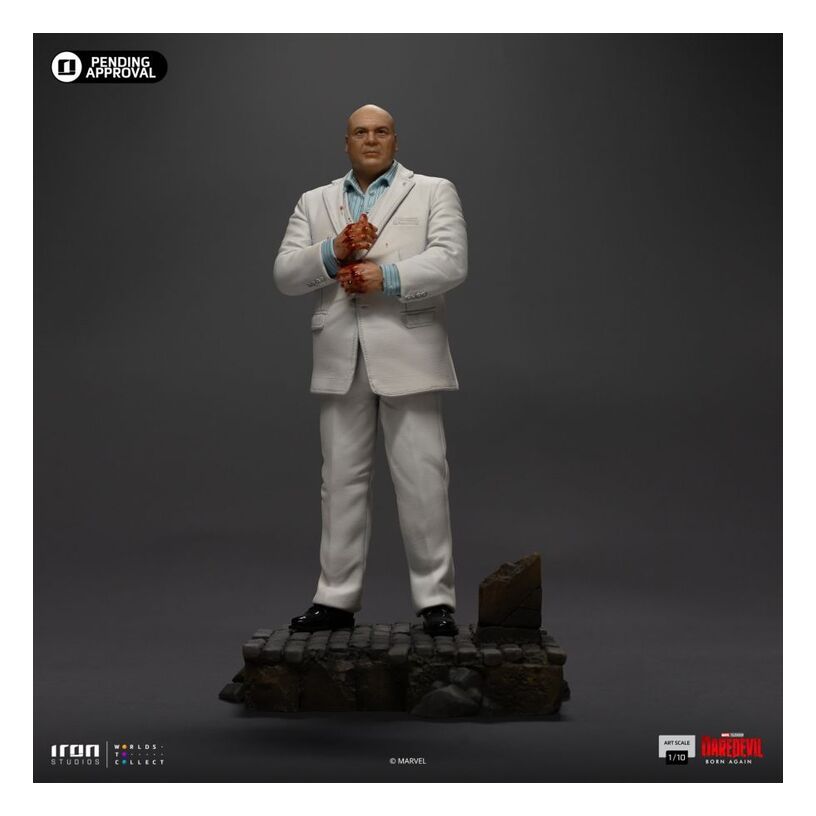Kingpin 1:10 Statue - Daredevil: Born Again