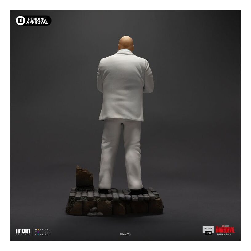Kingpin 1:10 Statue - Daredevil: Born Again