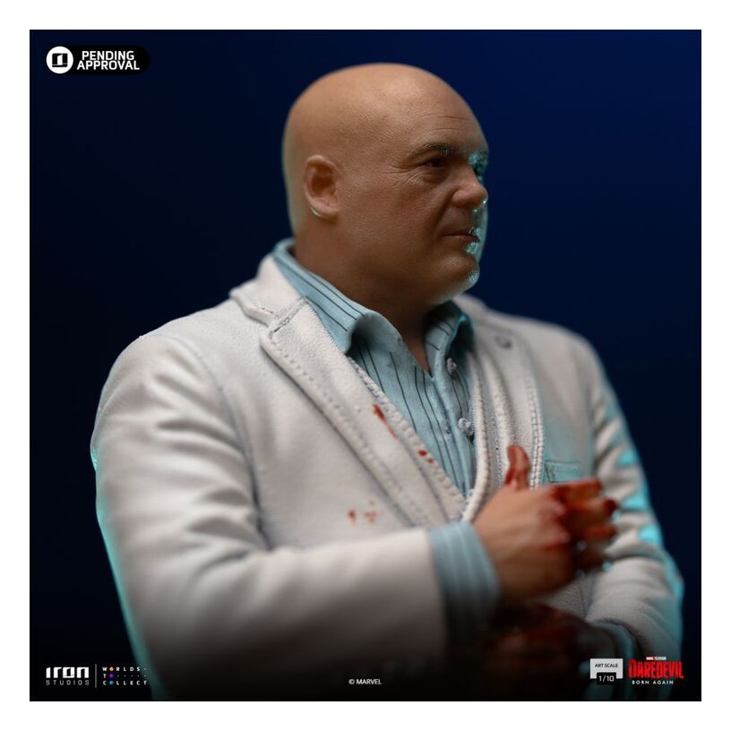 Kingpin 1:10 Statue - Daredevil: Born Again