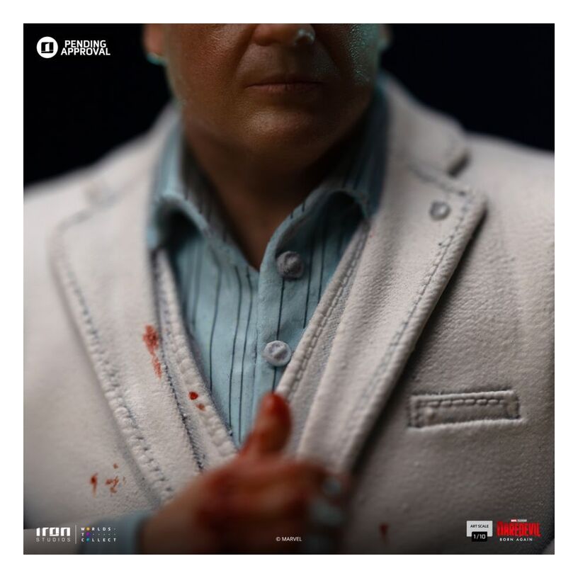 Kingpin 1:10 Statue - Daredevil: Born Again