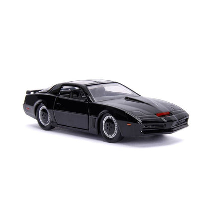 Knight Rider – Kitt 1:32 Scale Hollywood Ride Diecast Vehicle Pdq