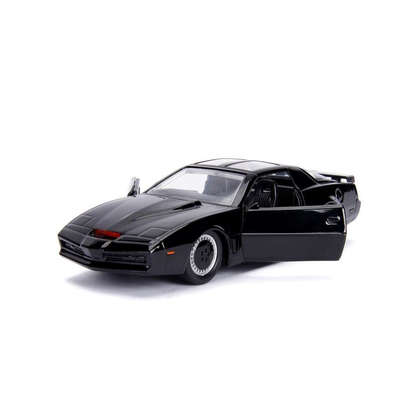 Knight Rider – Kitt 1:32 Scale Hollywood Ride Diecast Vehicle Pdq