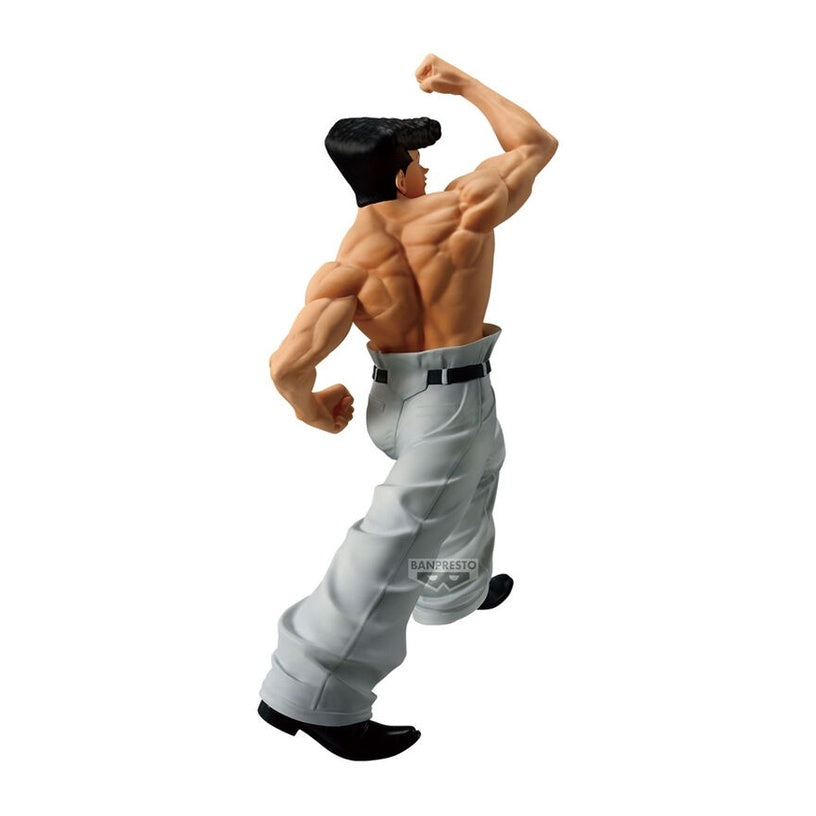 Knuckle - Hunter x Hunter Vibration Stars Figure