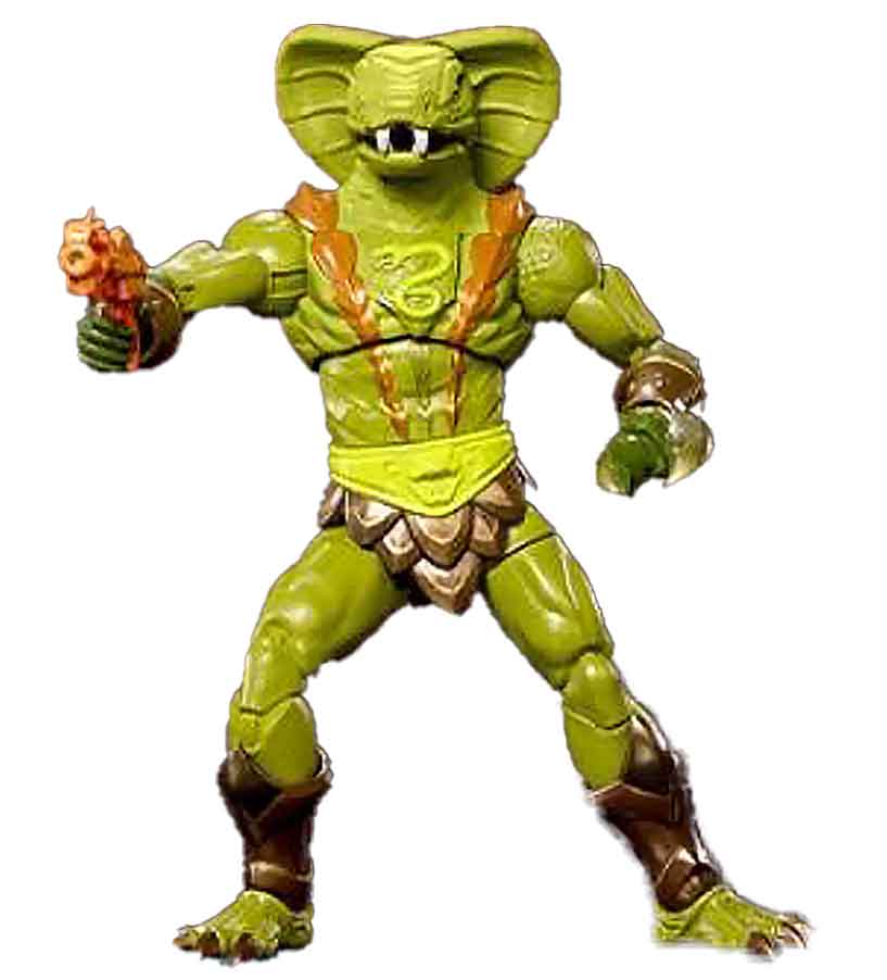 Kobra Kahn - Motu Masterverse Masters Of The Universe Wave 18