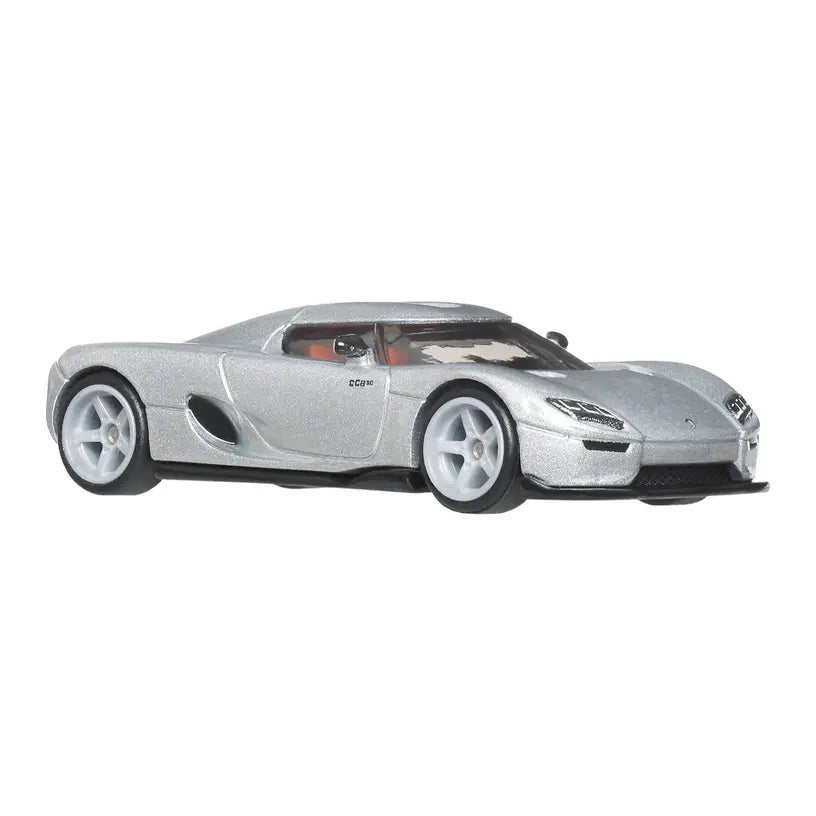 Koenigsegg Cc850 Hotwheels Boulevard Gjt68-958H