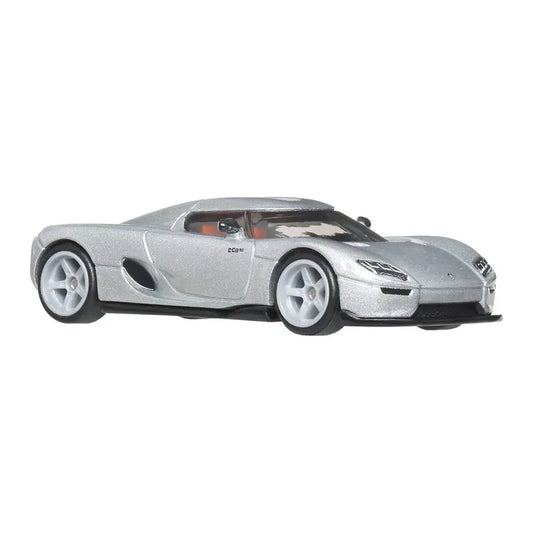 Koenigsegg Cc850 Hotwheels Boulevard Gjt68-958H