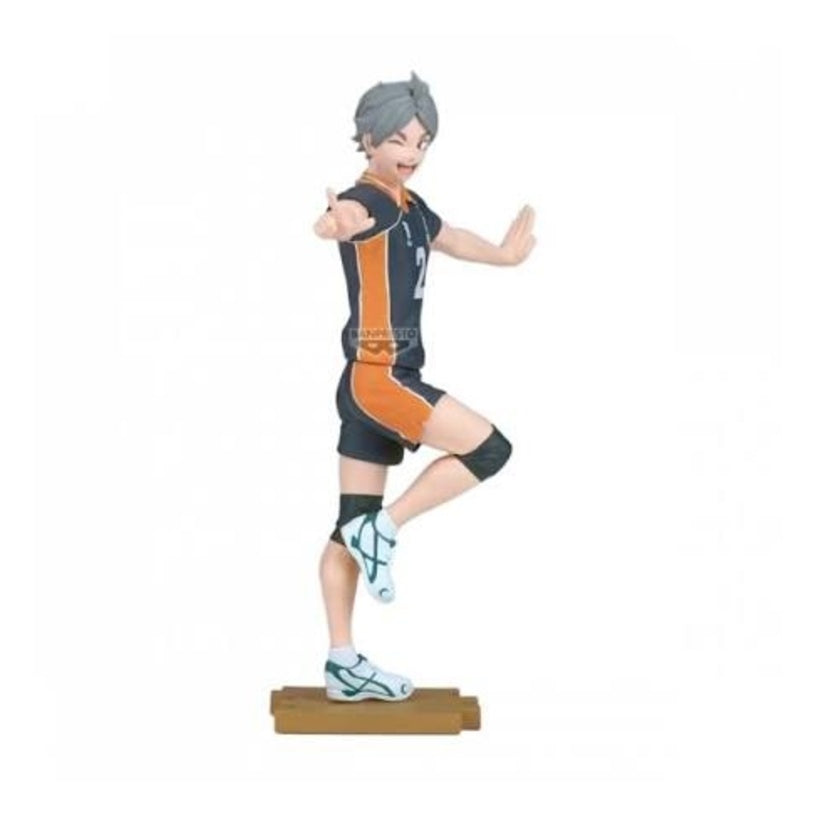 Koshi Sugawara - Haikyu!! Banpresto Figure