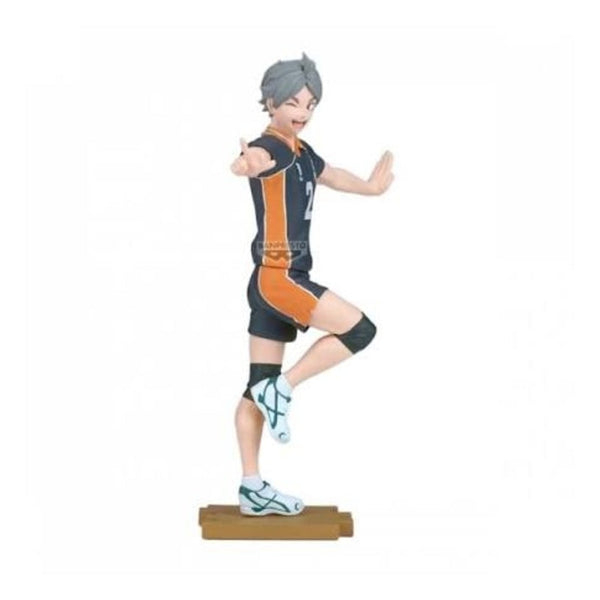 Koshi Sugawara - Haikyu!! Banpresto Figure