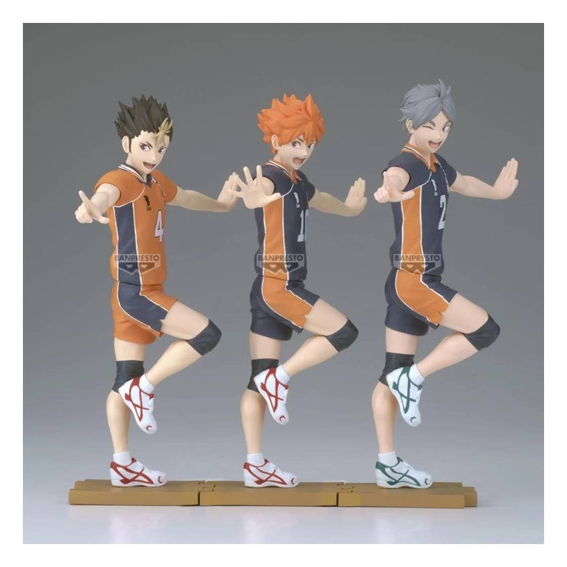 Koshi Sugawara - Haikyu!! Banpresto Figure