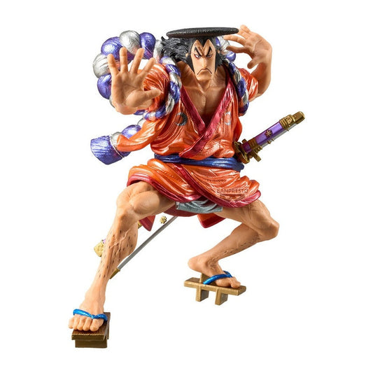 Kouzuki Oden (Special Ver.) - One Piece King of Artist Figure