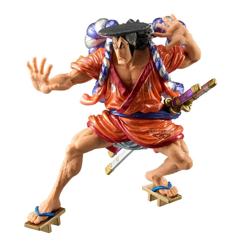Kouzuki Oden (Special Ver.) - One Piece King of Artist Figure