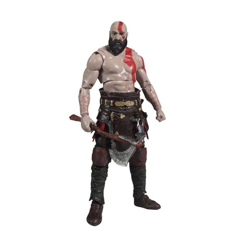 Kratos God Of War Ragnarok Gaming Edition 7" Figure