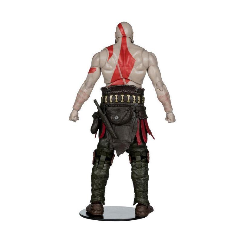 Kratos God Of War Ragnarok Gaming Edition 7" Figure