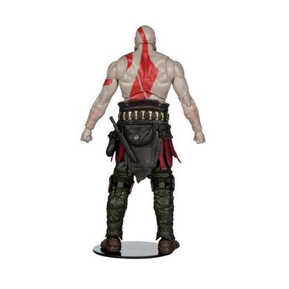 Kratos God Of War Ragnarok Gaming Edition 7" Figure