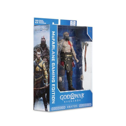 Kratos God Of War Ragnarok Gaming Edition 7" Figure