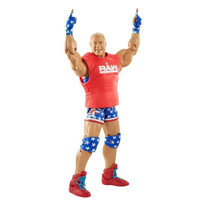 Kurt Angle - Wwe Mattel Elite Series 66 (2019)