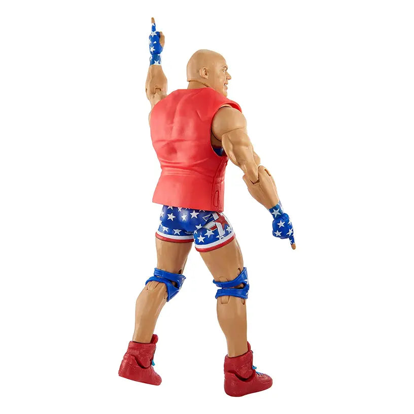 Kurt Angle - Wwe Mattel Elite Series 66 (2019)