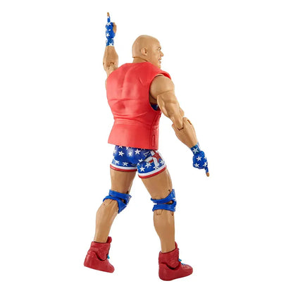 Kurt Angle - Wwe Mattel Elite Series 66 (2019)