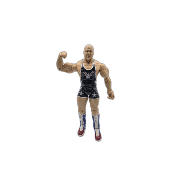 Kurt Angle - Wwe Jakks Figure
