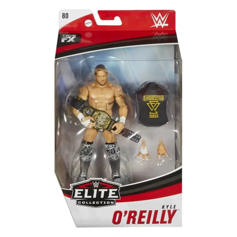 Kyle O'Reilly Wwe Mattel Elite Collection Series 80 - 2020