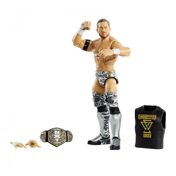 Kyle O'Reilly Wwe Mattel Elite Collection Series 80 - 2020