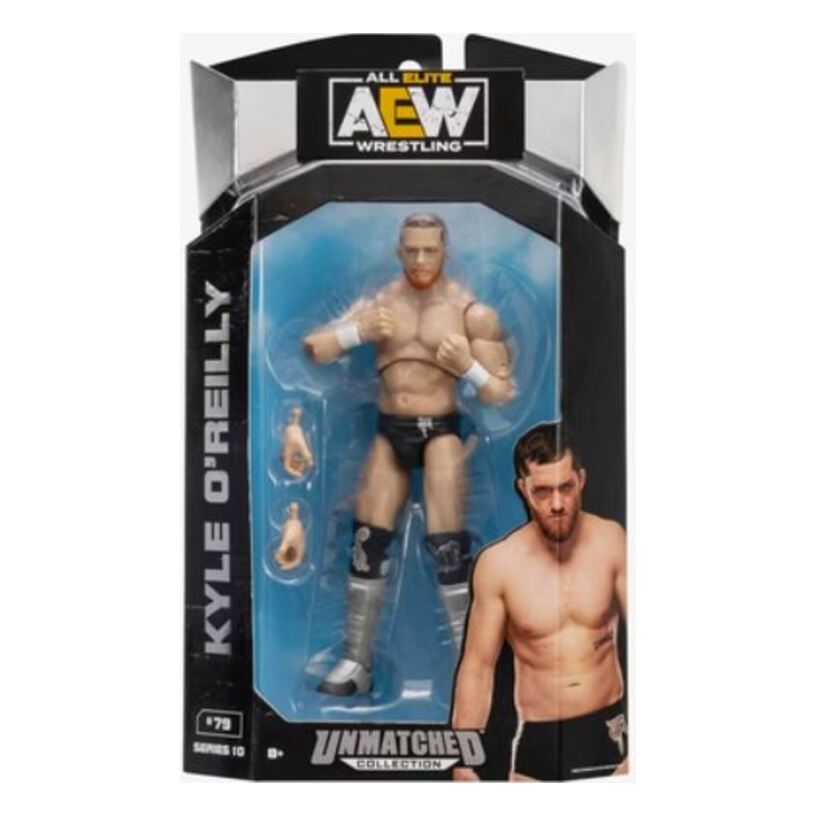 Kyle OReilly - AEW Unmatched Series 10