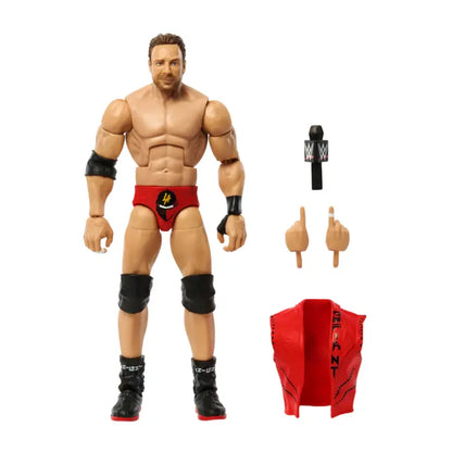 La Knight Wwe Mattel Elite S108 2024 Loose