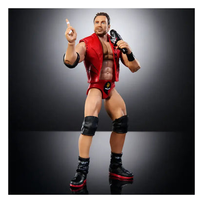 La Knight Wwe Mattel Elite S108 2024 Loose