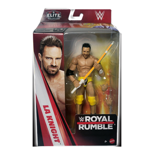 La Knight - Wwe Elite Royal Rumber 2026 Figure