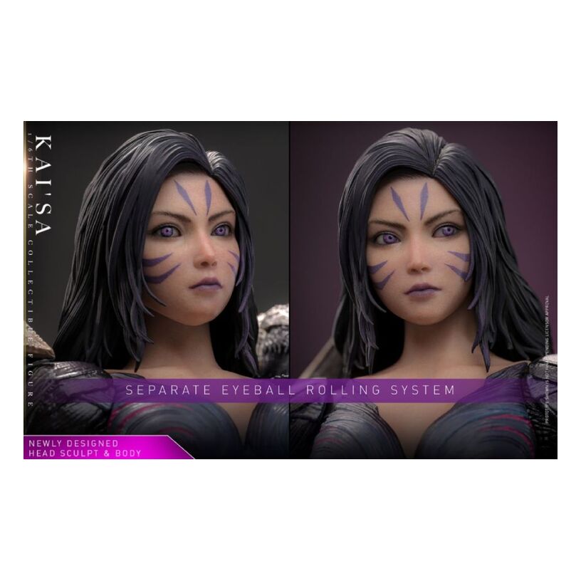 League Of Legends – Kai’Sa 1:6 Scale Collectable Action Figure