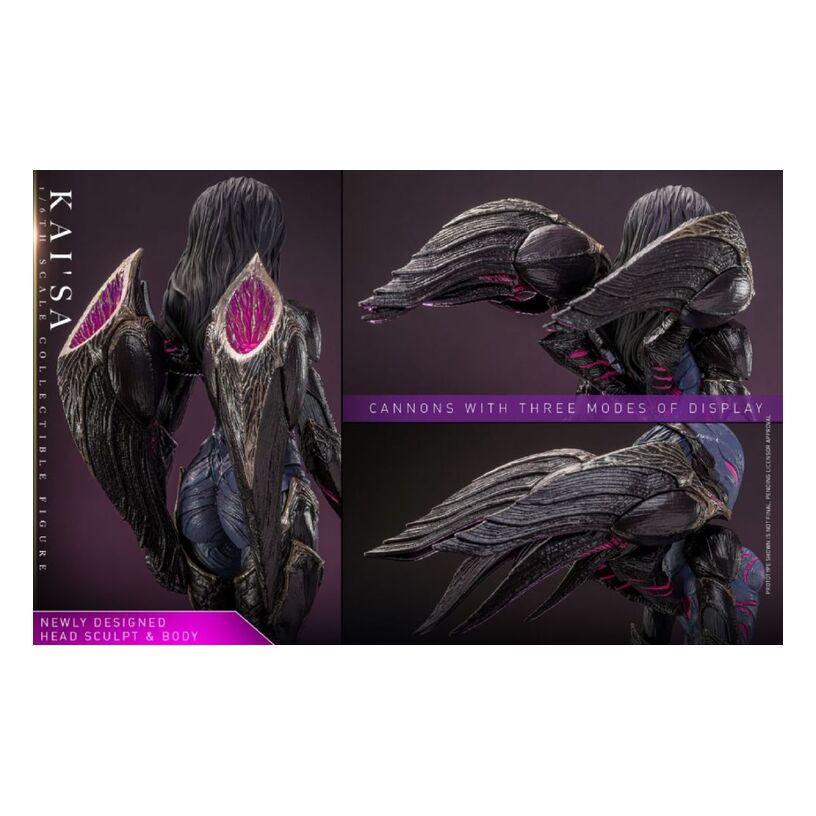 League Of Legends – Kai’Sa 1:6 Scale Collectable Action Figure