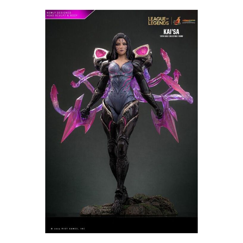 League Of Legends – Kai’Sa 1:6 Scale Collectable Action Figure
