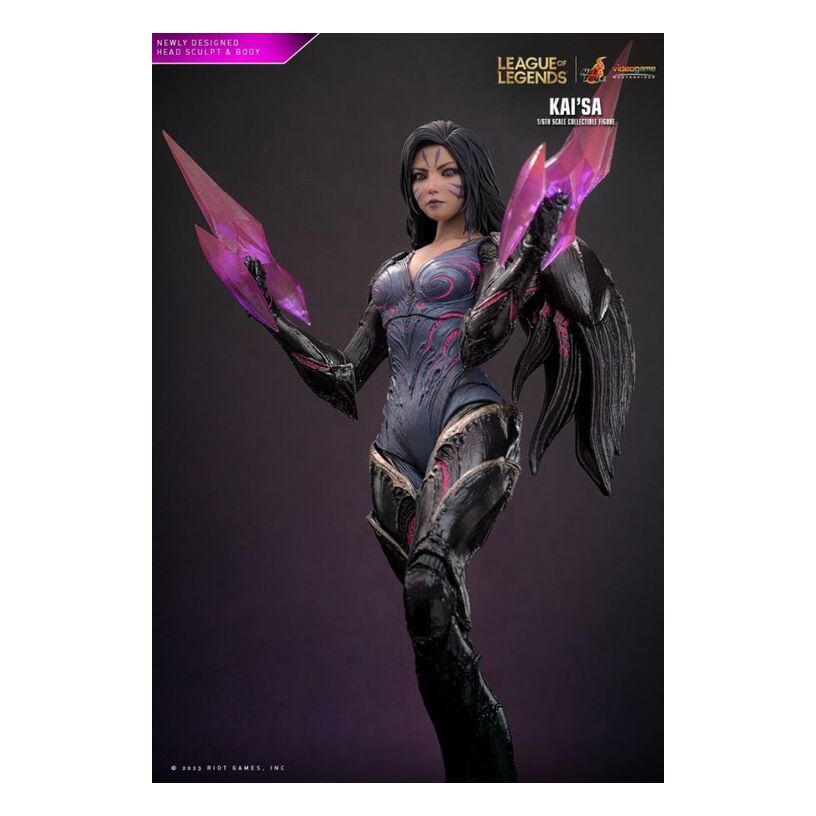 League Of Legends – Kai’Sa 1:6 Scale Collectable Action Figure
