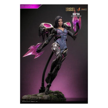 League Of Legends – Kai’Sa 1:6 Scale Collectable Action Figure
