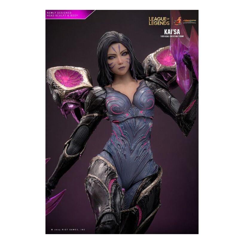 League Of Legends – Kai’Sa 1:6 Scale Collectable Action Figure
